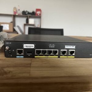 CISCO C921-4P