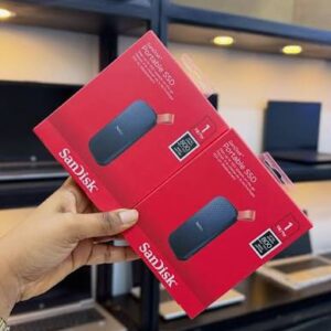 SAN DISK 1TB (800MBPS)