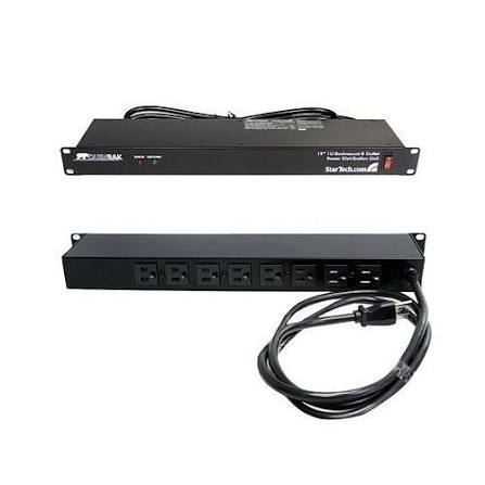Rack PDU, Switched, 2U, 32A, 230V, (16)C13