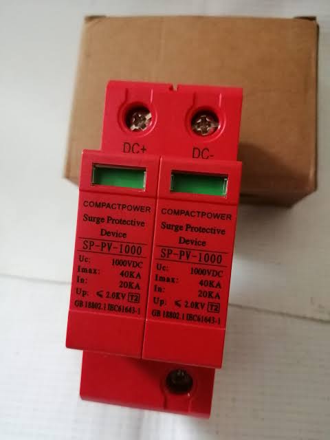 SMK DC SURGE PROTECTIVE DEVICE