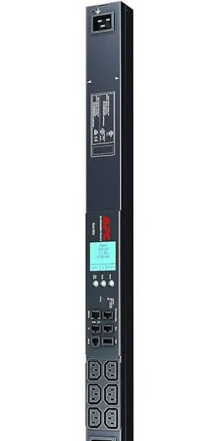 Rack PDU 2G Switched ZeroU 16A, 230V