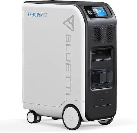 BLUETTI EP500PRO