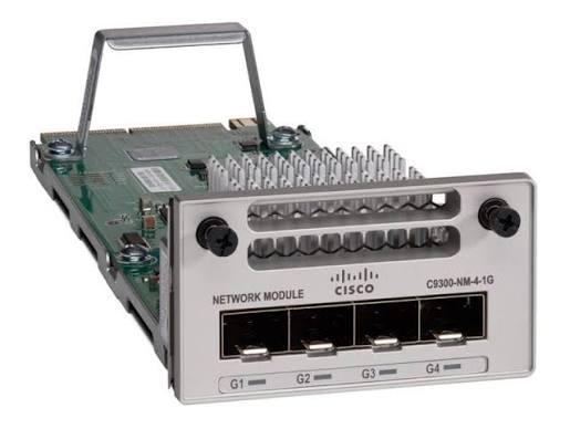 CISCO C9300-NM-4G