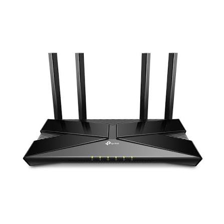 Tenda AX1500 Dual-Band Gigabit Wi-Fi 6 Router