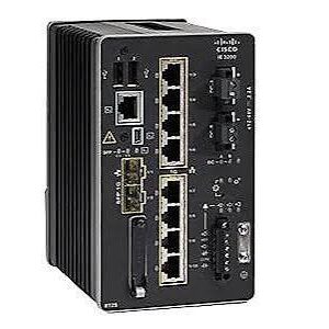 CISCO IE-3200-8P2S-E