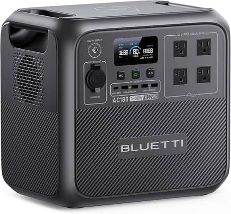 BLUETTI AC180