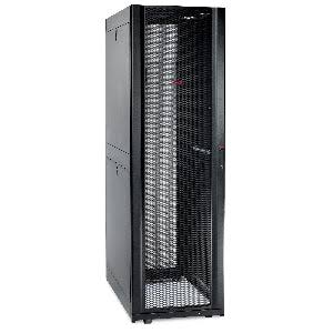 APC NetShelter SX 42U Server Rack Enclosure 600mm x 1070mm w/ Sides Black