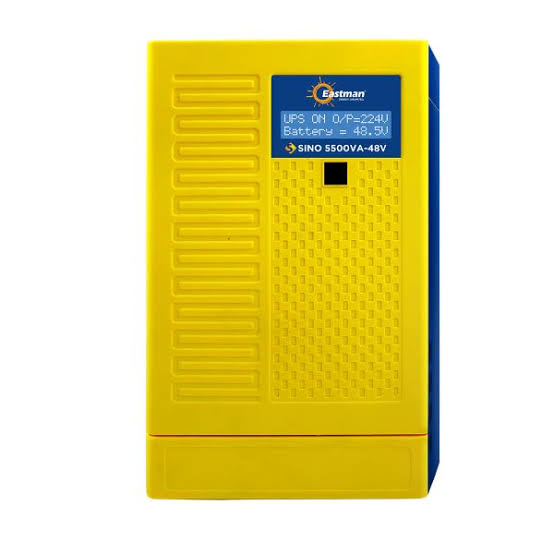 Eastman 5.5KVA Off Grid Hybrid solar inverter 48v, 5500VA/5500W, Pure sine wave