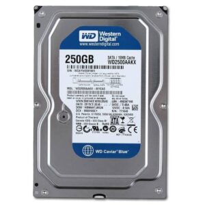 LAPTOP 250GB HDD
