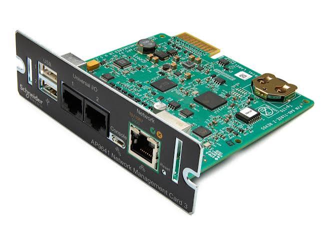 UPS Network Management Card 3