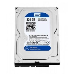 LAPTOP 320GB HDD