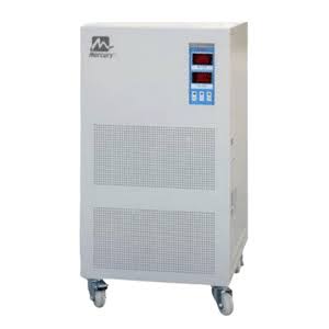 MERCURY- 20KVA,1 PHASE, SERVO TYPE
