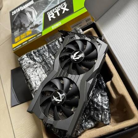 GAMING GeForce GTX 1650 SUPER Twin Fan