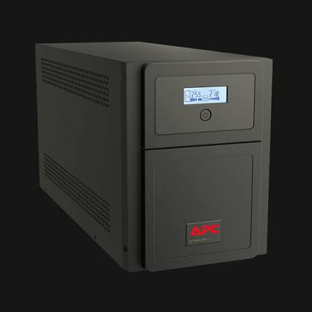 APC EASY UPS SMV 1400WATTS/2000VA, UNIVERSAL OUTLET, 230V