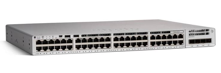 Cisco Catalyst C9200-48T-A