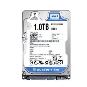 LAPTOP 1TB HDD