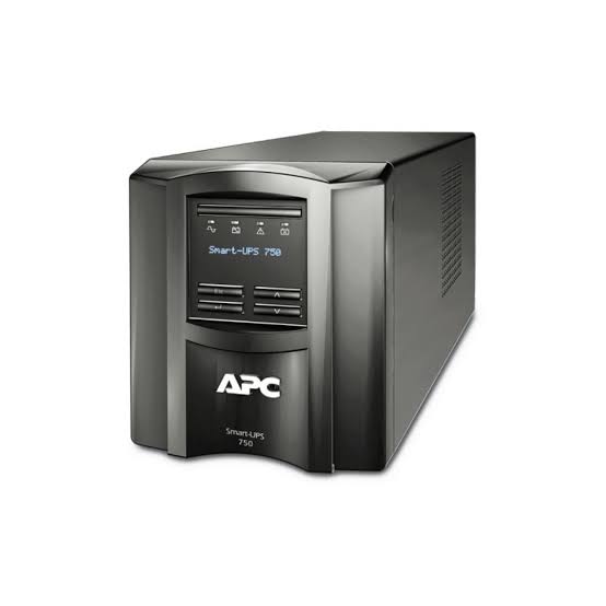 APC SMART-UPS,500 WATTS/750 VA,LCD INPUT 230V /OUTPUT 230V, INTERFACE PORT SMARTSLOT, USB