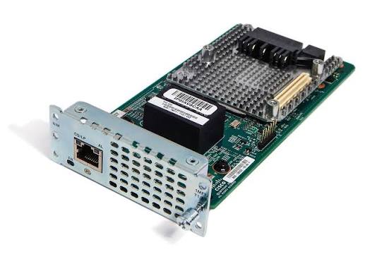 CISCO NIM-1MFT-T1/E1