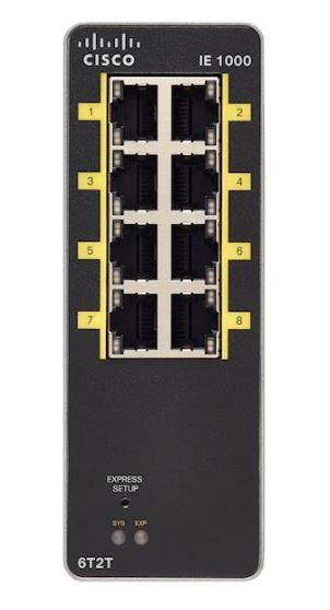 Cisco IE-1000-6T2T-LM