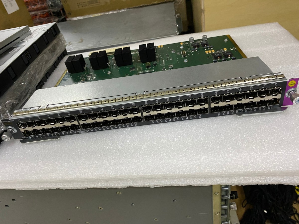 CISCO WS-X4748-SFP-E