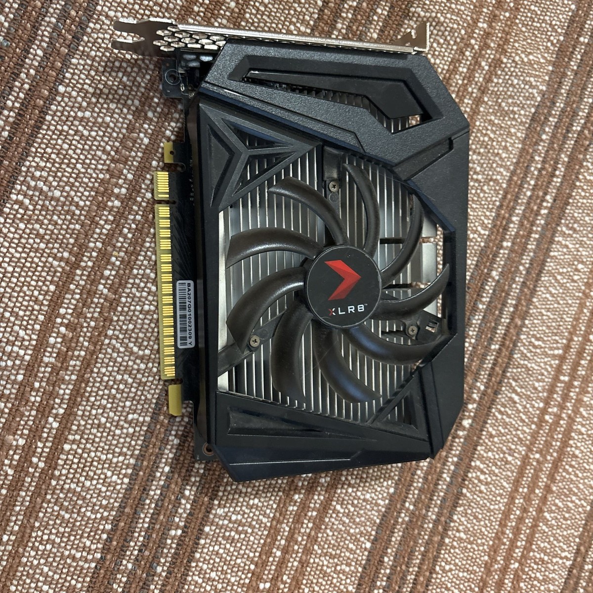 Zotac Gaming GeForce GTX 1650 Super Twin Fan 4GB GDDR6 Graphics