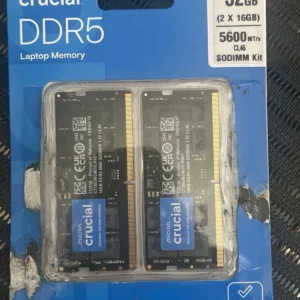 LAPTOP DDR5 32GB RAM
