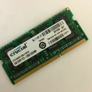 LAPTOP DDR3 4GB RAM