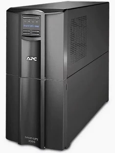 APC Smart-UPS,2700 Watts /3000 VA,Input 230V /Output 230V, Interface Port SmartSlot,