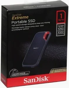 SAN DISK 1TB (1050MBPS)