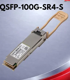 CISCO QSFP-100G-SR4-S=