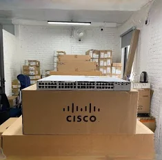 CISCO CATALYST C9300-48P-E