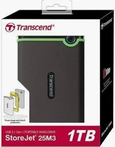 TRANSCEND STOREJET DRIVE 1TB