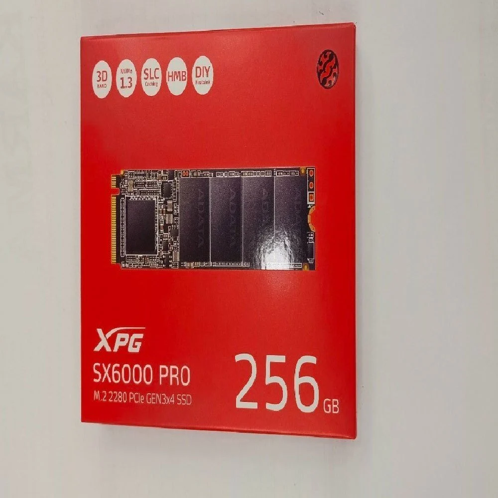 Sx6000 Pro 256gb Adata Xpg Sx6000 Pro 256gb