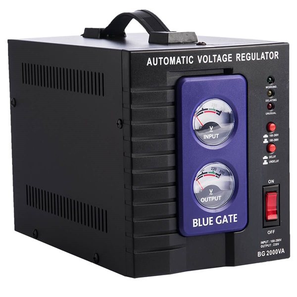 BLUEGATE STABLIZER 2KVA