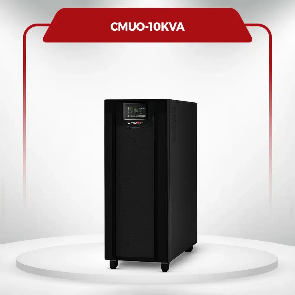CROWN ONLINE UPS 10KVA