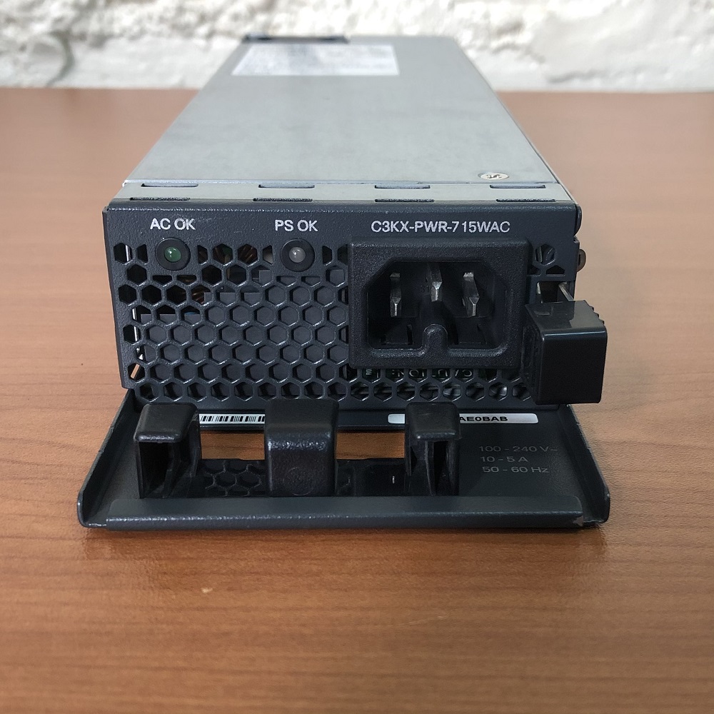 CISCO C3KX-PWR-715WAC