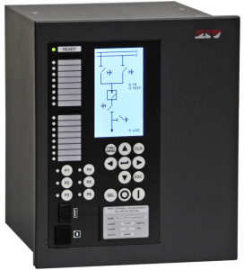 ZLF – Distance Protection Relay IEC 61850 2