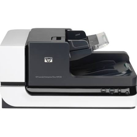 HP SCANJET ENTERPRISE FLOW N9120