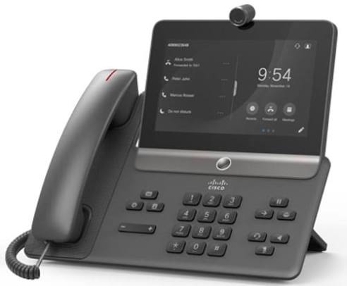 CISCO VIDEO PHONE 8875 (CP-8875-K9)