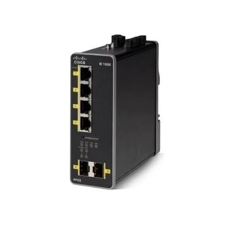 CISCO IE-1000-4P2S-LM