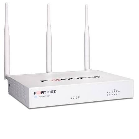 Fortinet FortiGate 40F Network Security Appliance