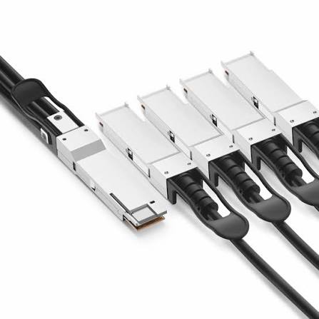 CISCO QDD-400G-CU3M