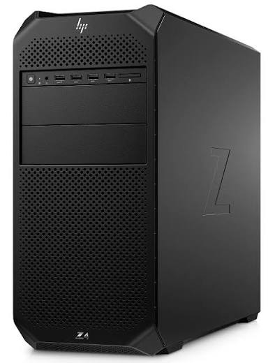 HP Z4 G5  Workstation  PC INTEL  XEON 6C0RES