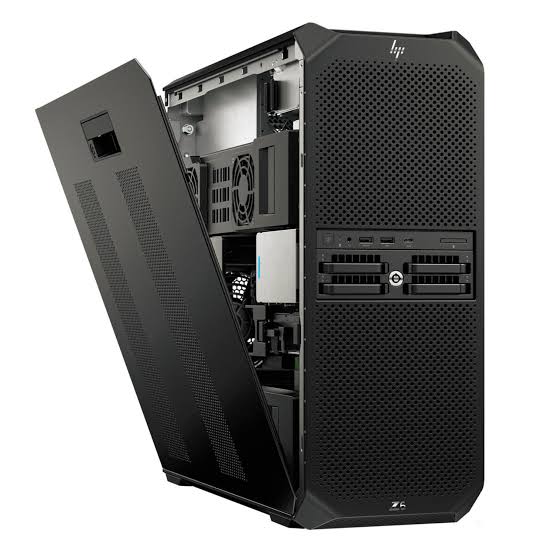 HP Z6 TWR G5