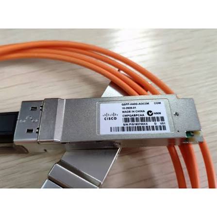 CISCO QSFP-H40G-AOC2M