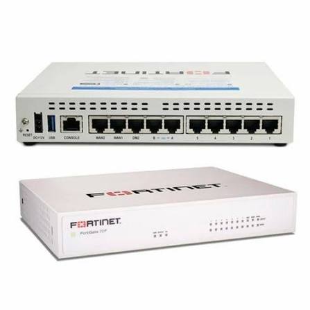 Fortinet FortiGate-70F Network Security Appliance Bundled With A 5-Year Subscription