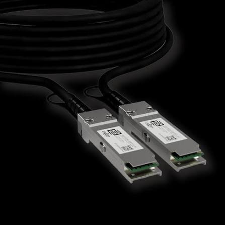 CISCO QSFP-H40G-CU5M