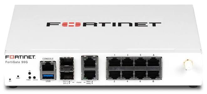 FORTINET FG-90G-BDL-950-12