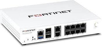 Fortinet FortiGate-90G Next-Generation Firewall (NGFW) Hardware Appliance