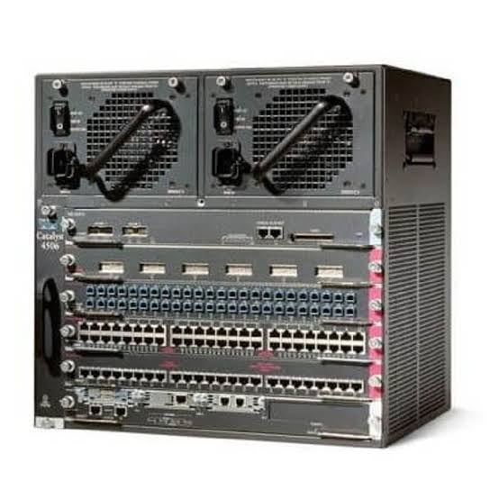 CISCO WS-C4506-E